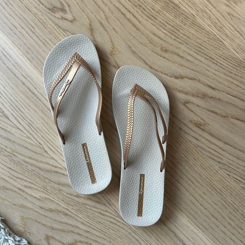 Helt nye Ipanema flipflops