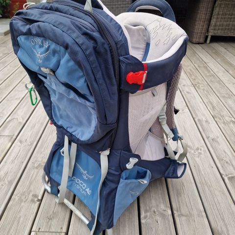 Osprey Poco AG Premium bæremeis