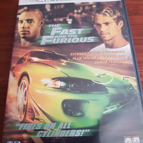 The Fast and Furious