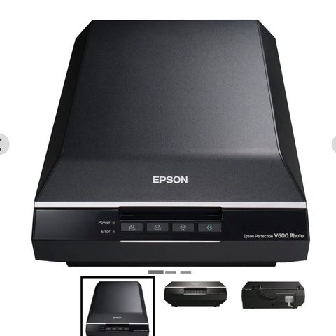 Photo scanner Epson Perfection V600