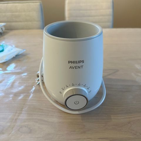 Philips avent flaskevarmer