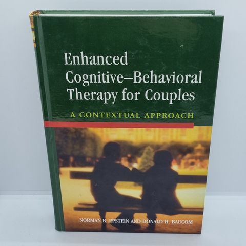 Enhanced Cognitive-Behavioral Therapy for Couples - Norman Epstein