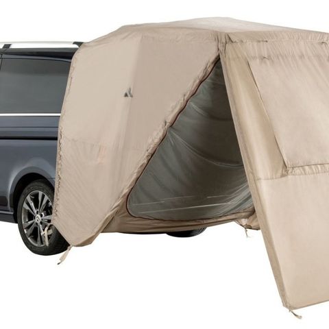 Vaude Drive Van Trunk Linen - bakluke telt