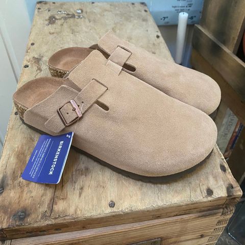 Birkenstock Boston