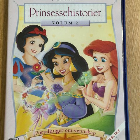 Prinsessehistorier Volum 2