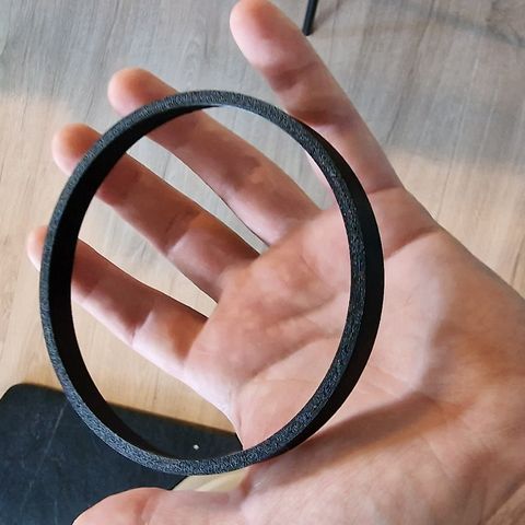 Adapter ring til angelcare