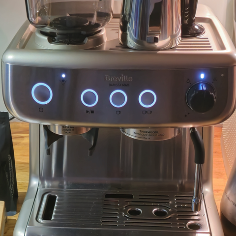 Breville Barista Max