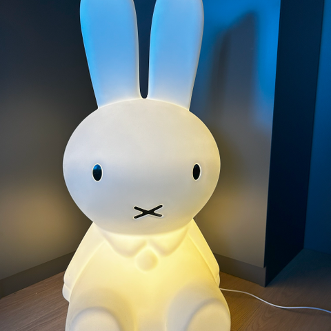 Mr Maria Miffy XL Lampe