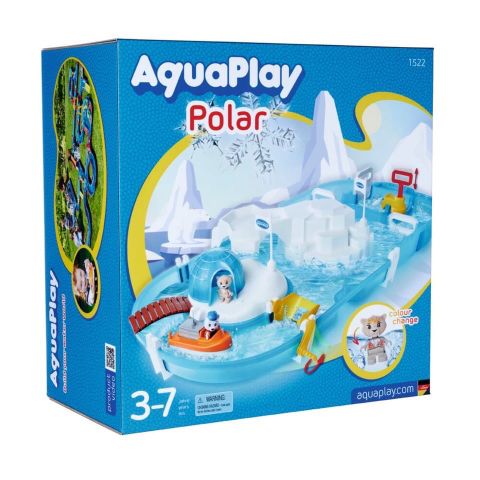 Aquaplay vannleke uåpnet