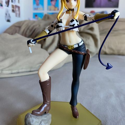 Lucy Heartfilia Fairytail Anime Figur