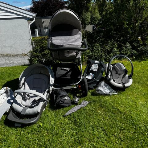 Stokke Trailz