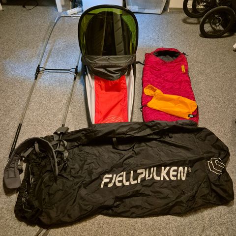 Fjellpulken barnepulk