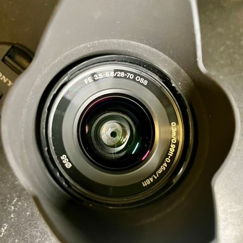 Sony FE 28–70 mm F3,5–5,6 OSS