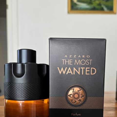 Azzaro The most Wanted Parfum