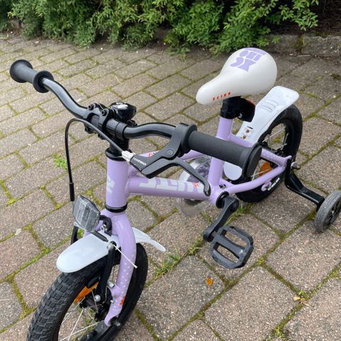 Barnesykkel XC 120 Lite Lavender 24