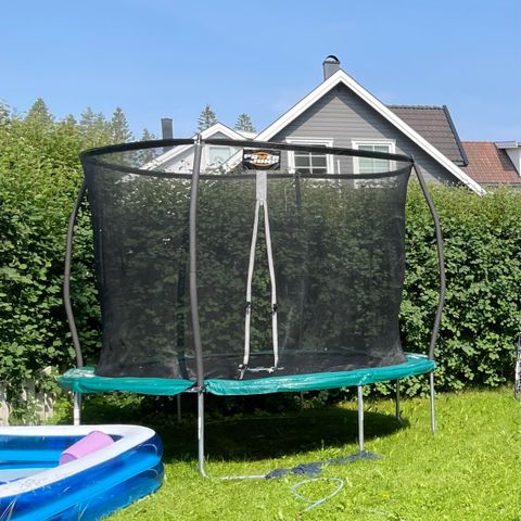 Powerjump trampoline 3 meter