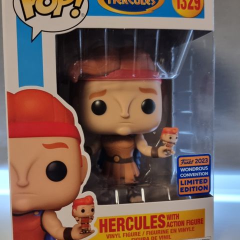 Hercules Funko Pop!