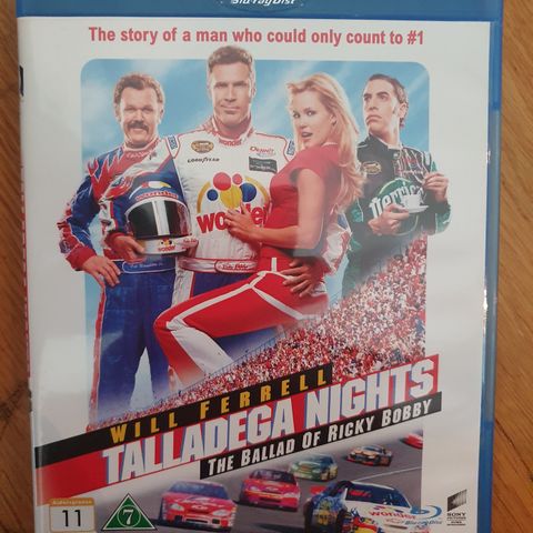 TALLADEGA NIGHTS