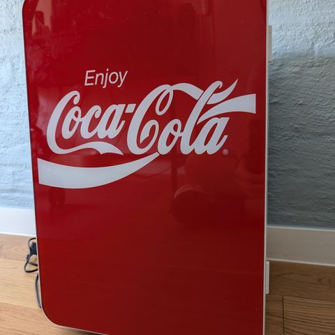 Coca Cola Minikjøleskap