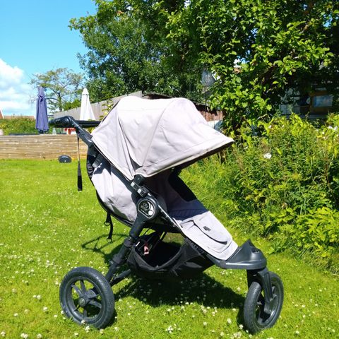 Baby jogger city elite - Barnevogn