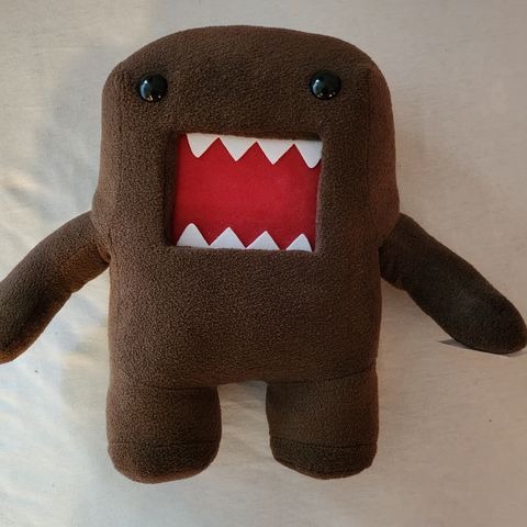 Domo Kun plush