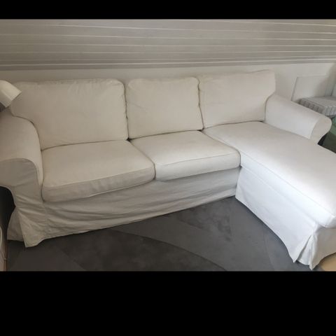 Sofa Ektorp IKEA