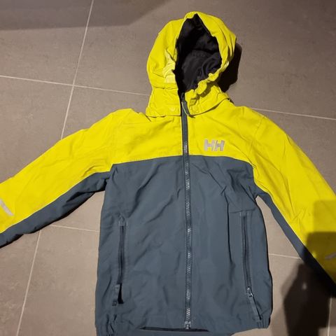 Helly Hansen jakke 116