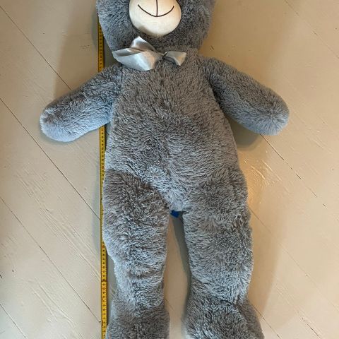 Stor kosebamse 1m