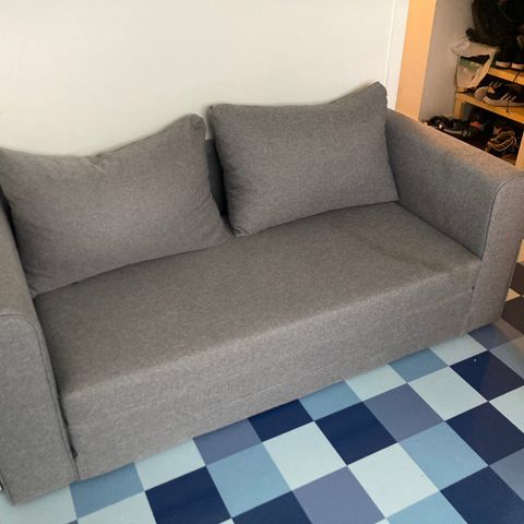 Sovesofa, 2 seter