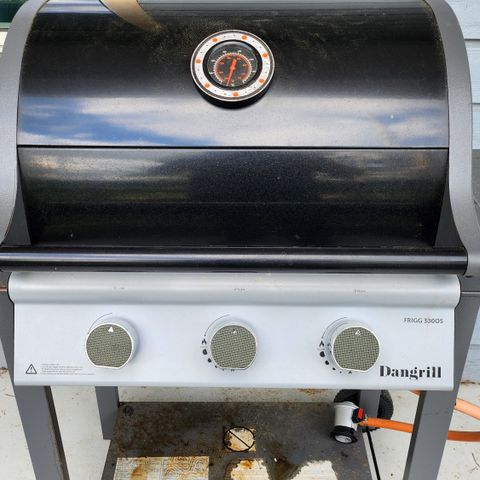 Dangrill Frigg 300OS