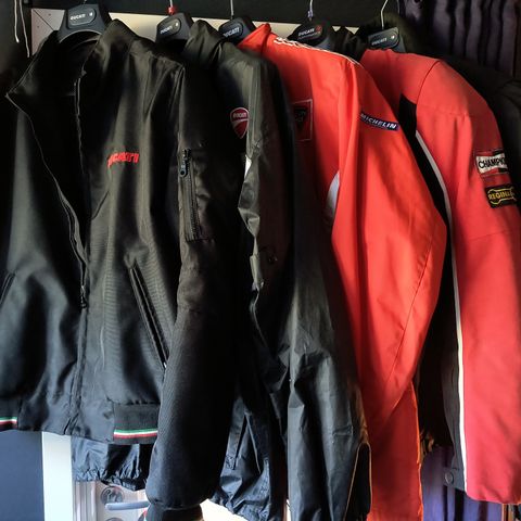 Ducati jakker