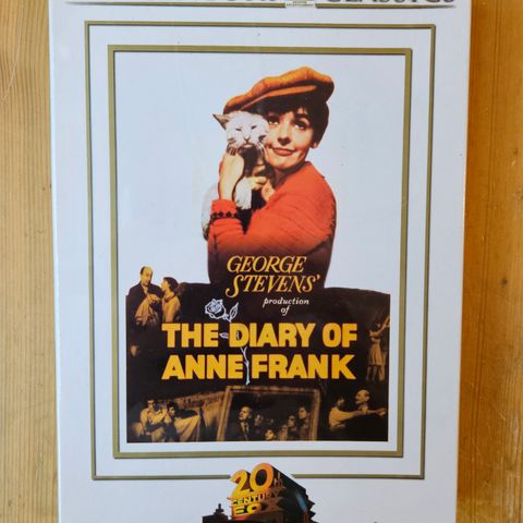 The Diary of Anne Frank