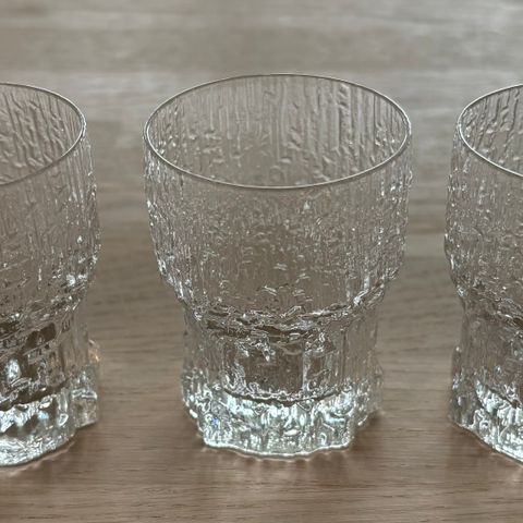 Iittala Aslak små glass