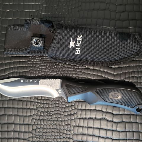 Buck kniv