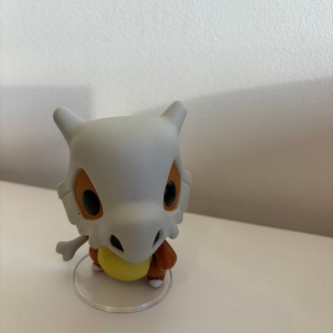 Cubone Funko Pop