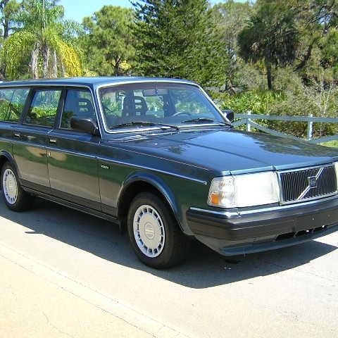 Volvo 240 740 940