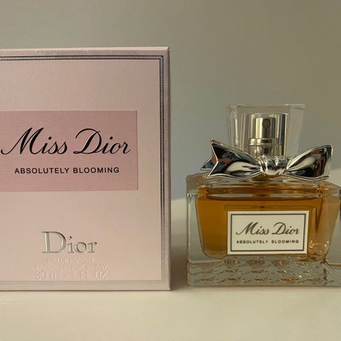 Miss Dior Absolutely Blooming edp 30ml