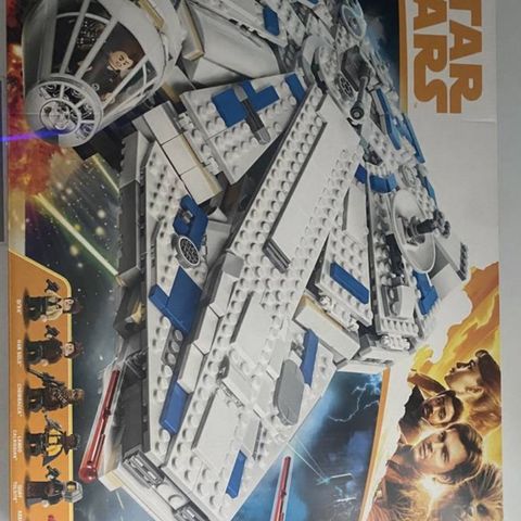 Ny Lego Star Wars 75212.  Kessel Run Millennium Falcon