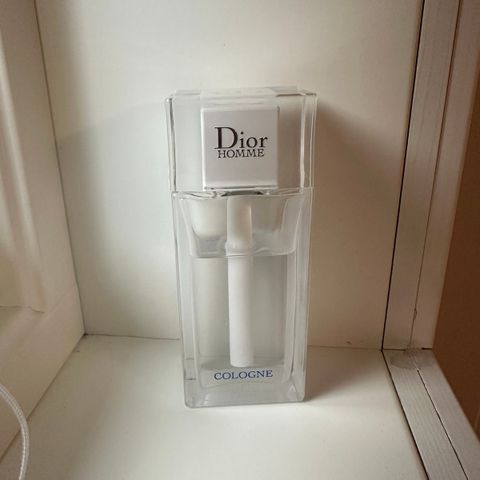 Dior homme colonge dekanter ❗️billigst på finn.no❗️