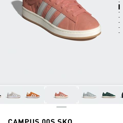 Adidas campus 00S