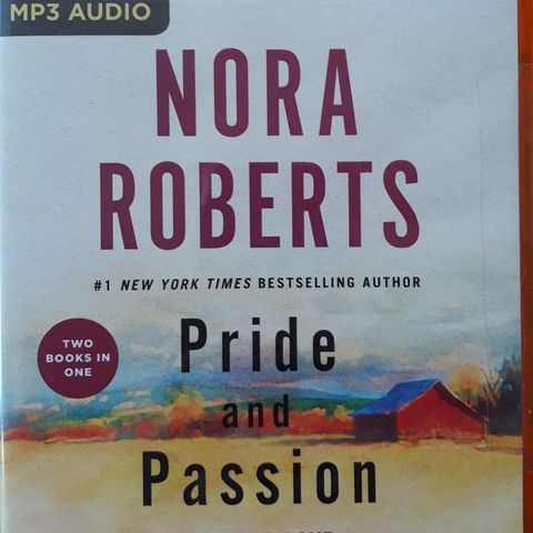 NORA ROBERTS - Come Sundown - Ny lydbok