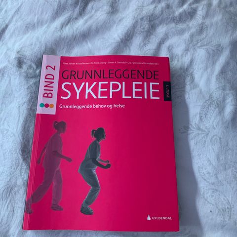 Grunnleggende sykepleie bind 2