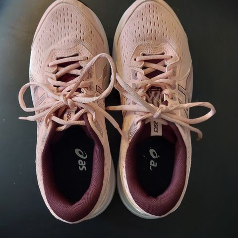 Asics joggesko dame størelse 38