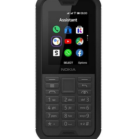 Nokia 800 Tough nesten ubrukt