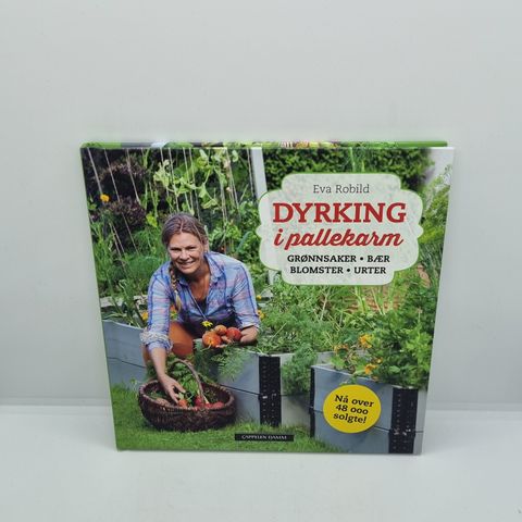 Dyrking i pallekam - Eva Robild