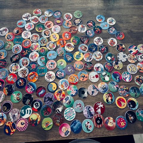 Pogs