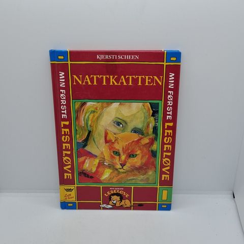 Nattkatten - Kjersti Scheen