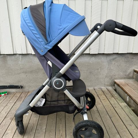 Stokke Scoot selges