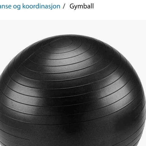 Gymball, Pilatesball