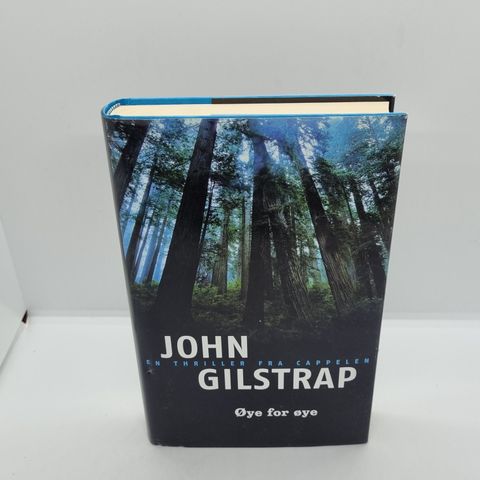 Øye for øye - John Gilstrap